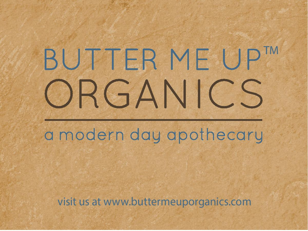 Butter Me Up Organics - Organic Activated Charcoal Toothpaste