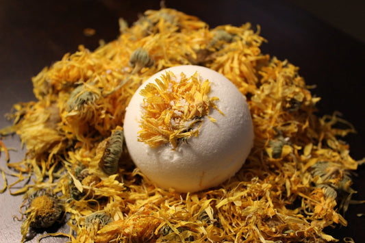 Butter Me Up Organics - Organic Bath Bomb