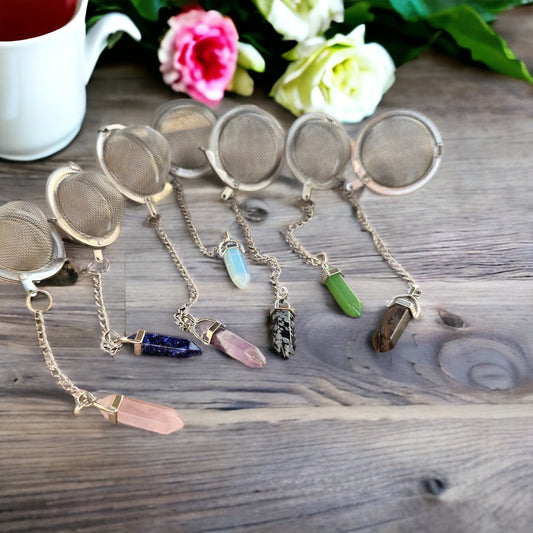 Crystal Tea Infuser