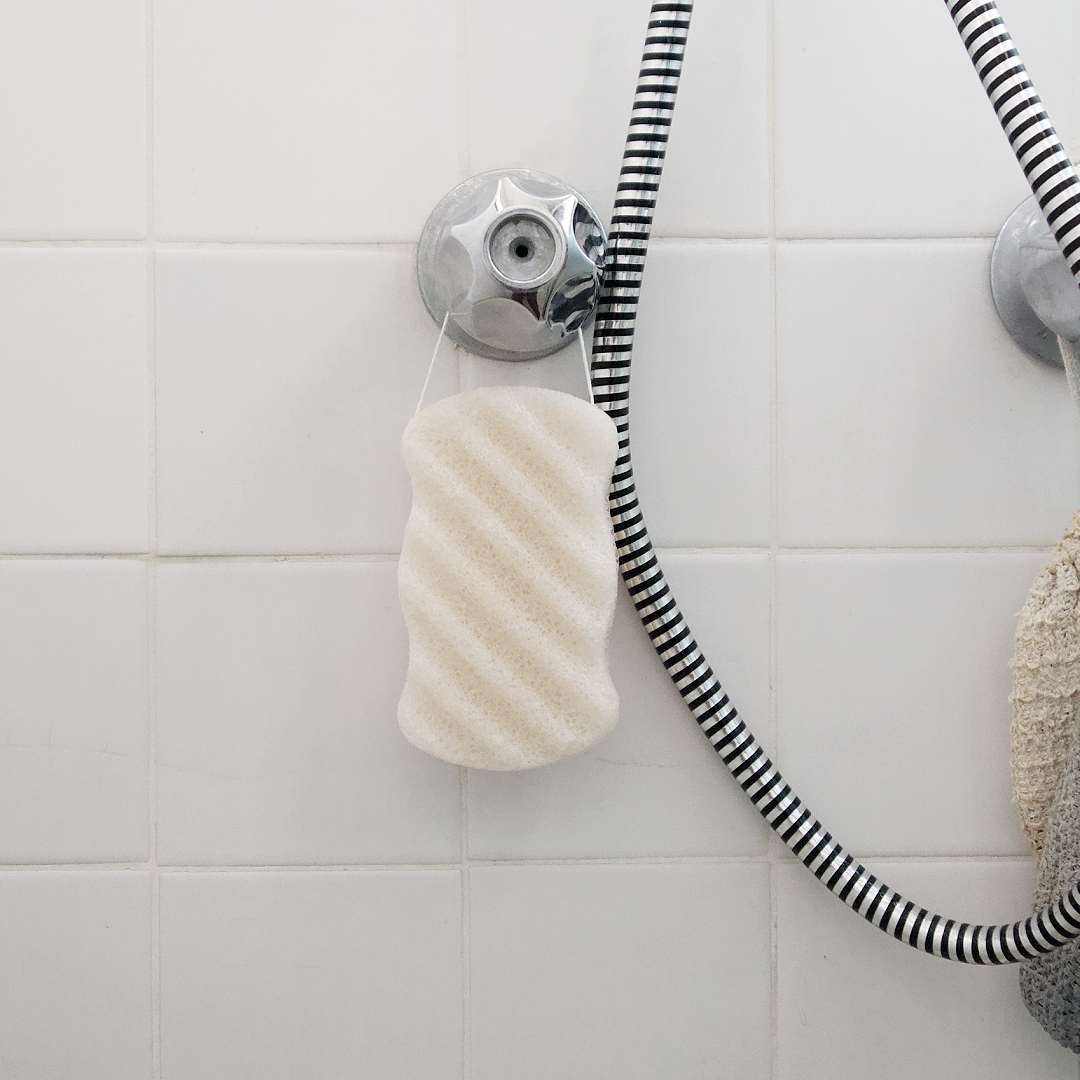 Konjac Body Sponge