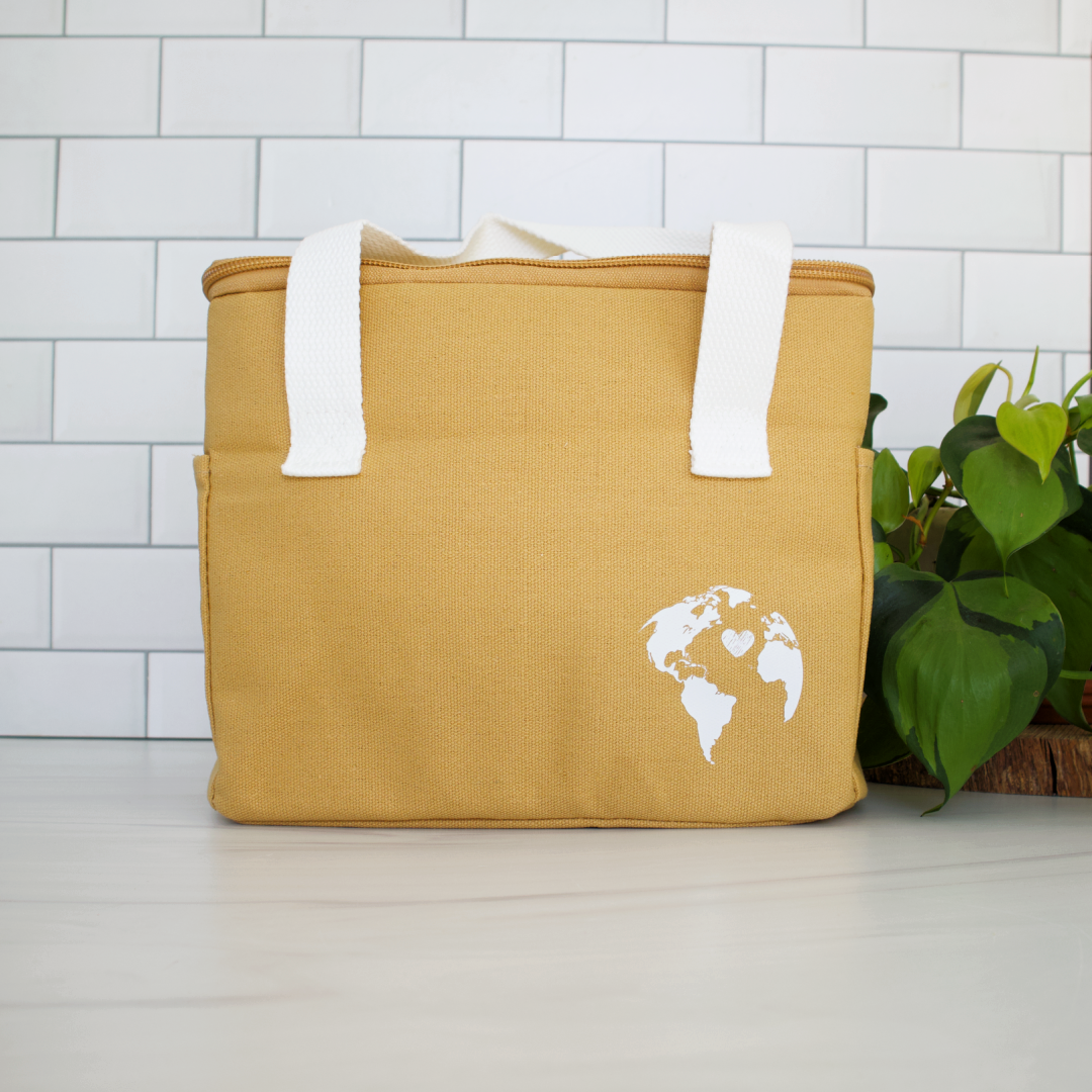 Hemp Lunch Bag