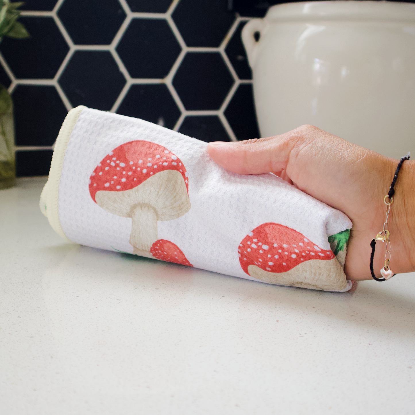 Reusable Paper Towels
