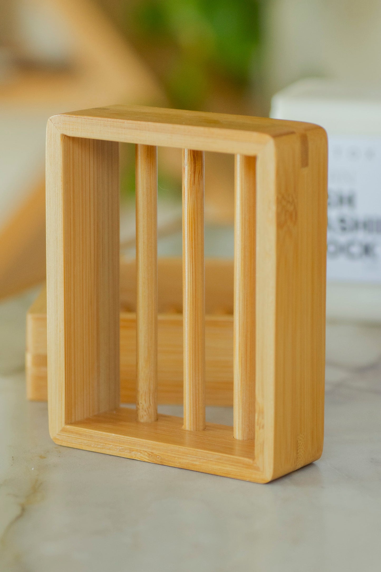 Moso Bamboo Soap Shelf - No Tox Life®