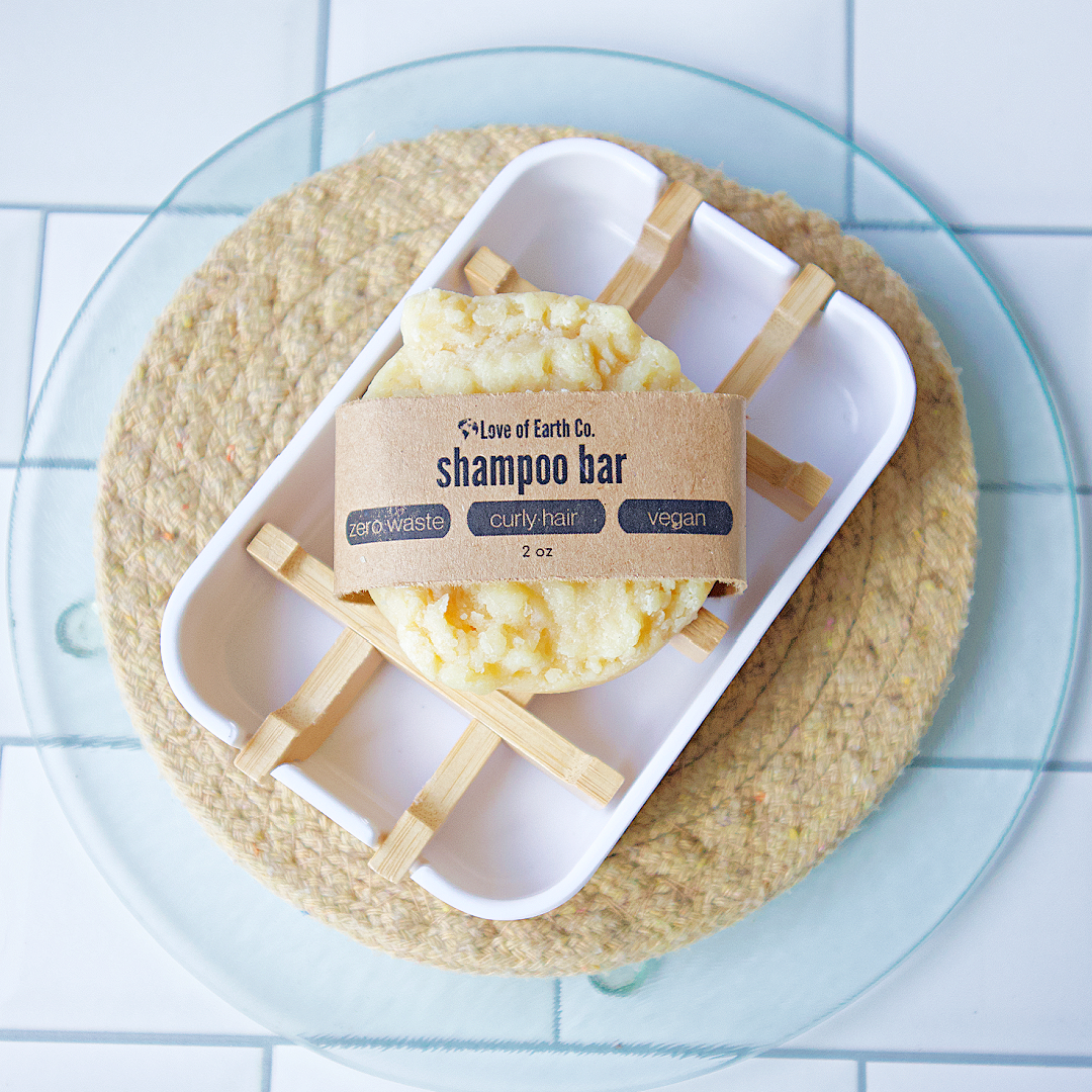Shampoo Bar