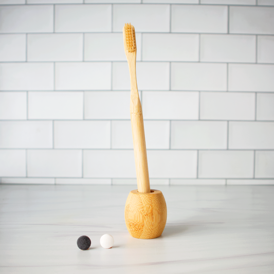 Bamboo Toothbrush