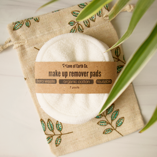 Reusable Make Up Remover Pads