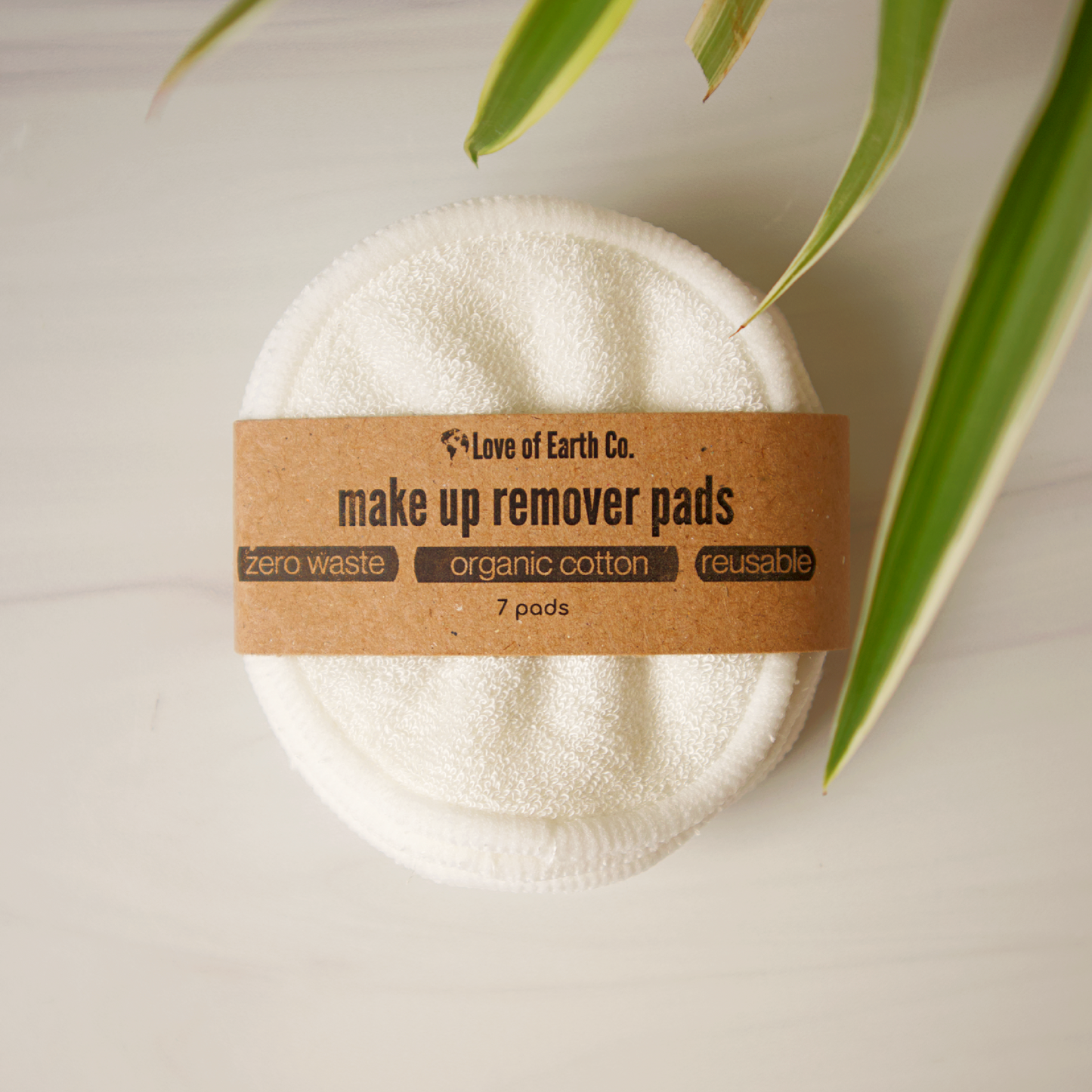 Reusable Make Up Remover Pads