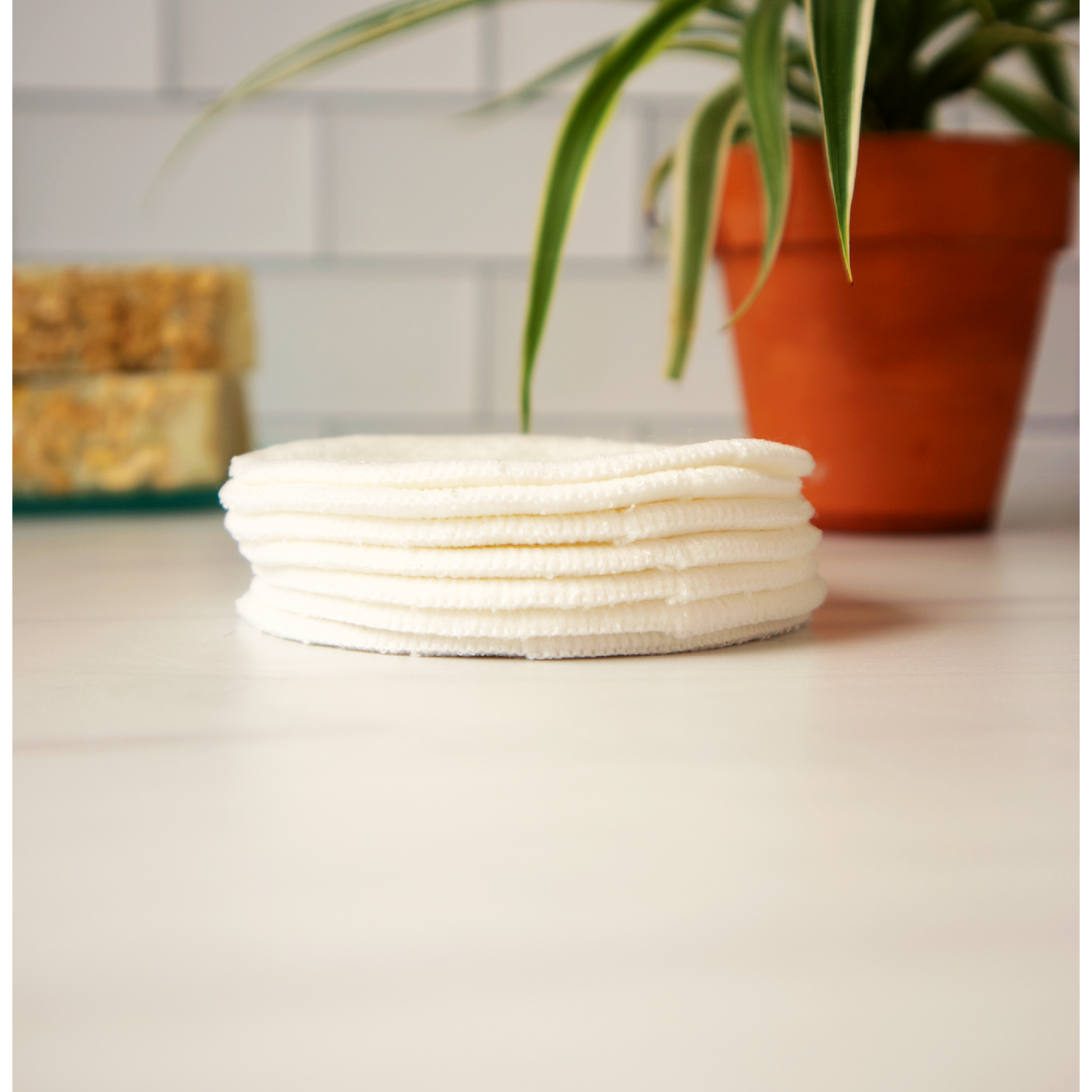 Reusable Make Up Remover Pads