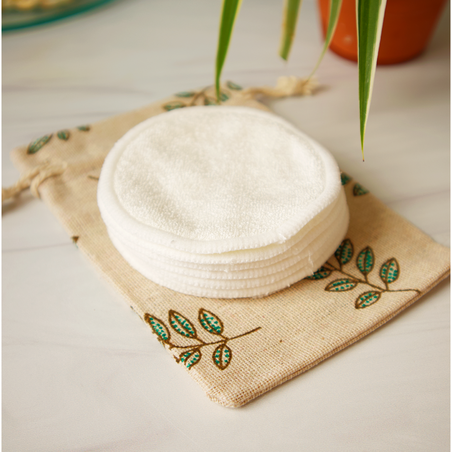 Reusable Make Up Remover Pads