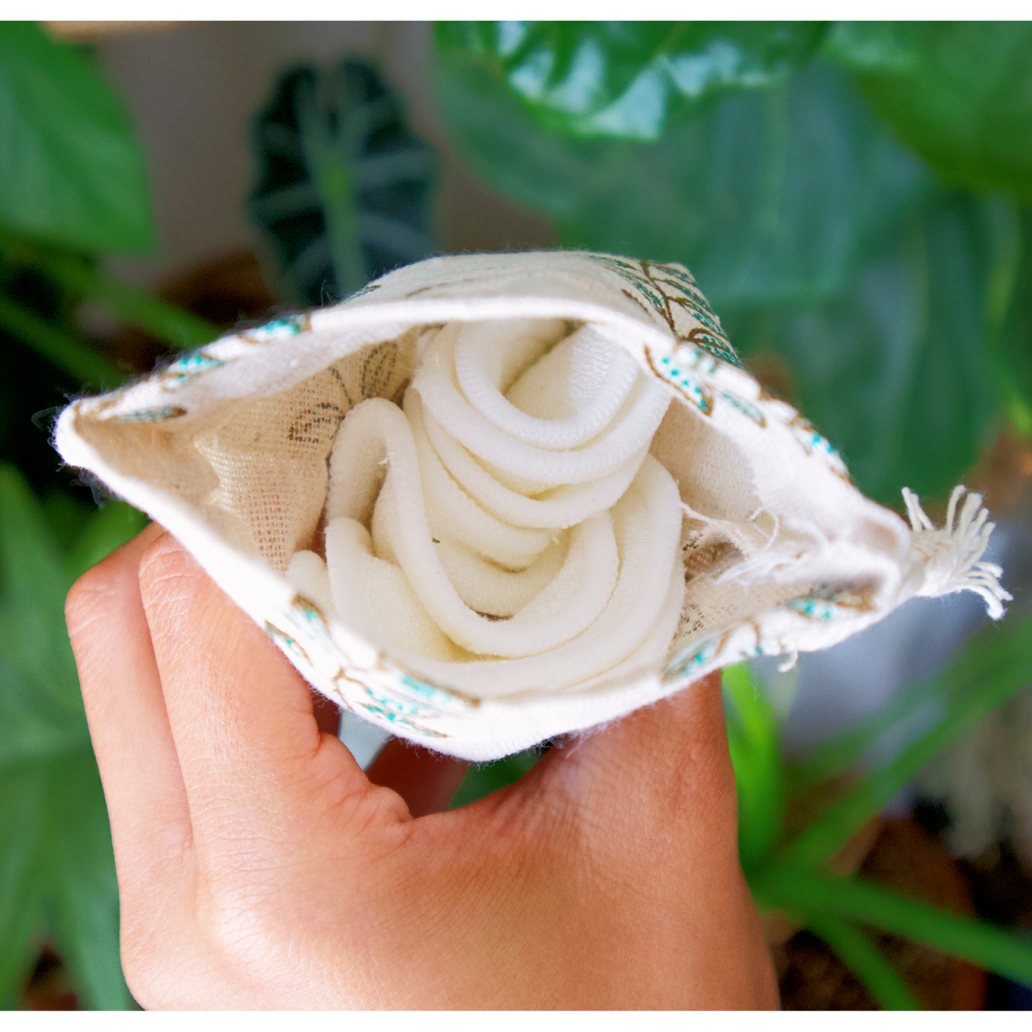 Reusable Make Up Remover Pads