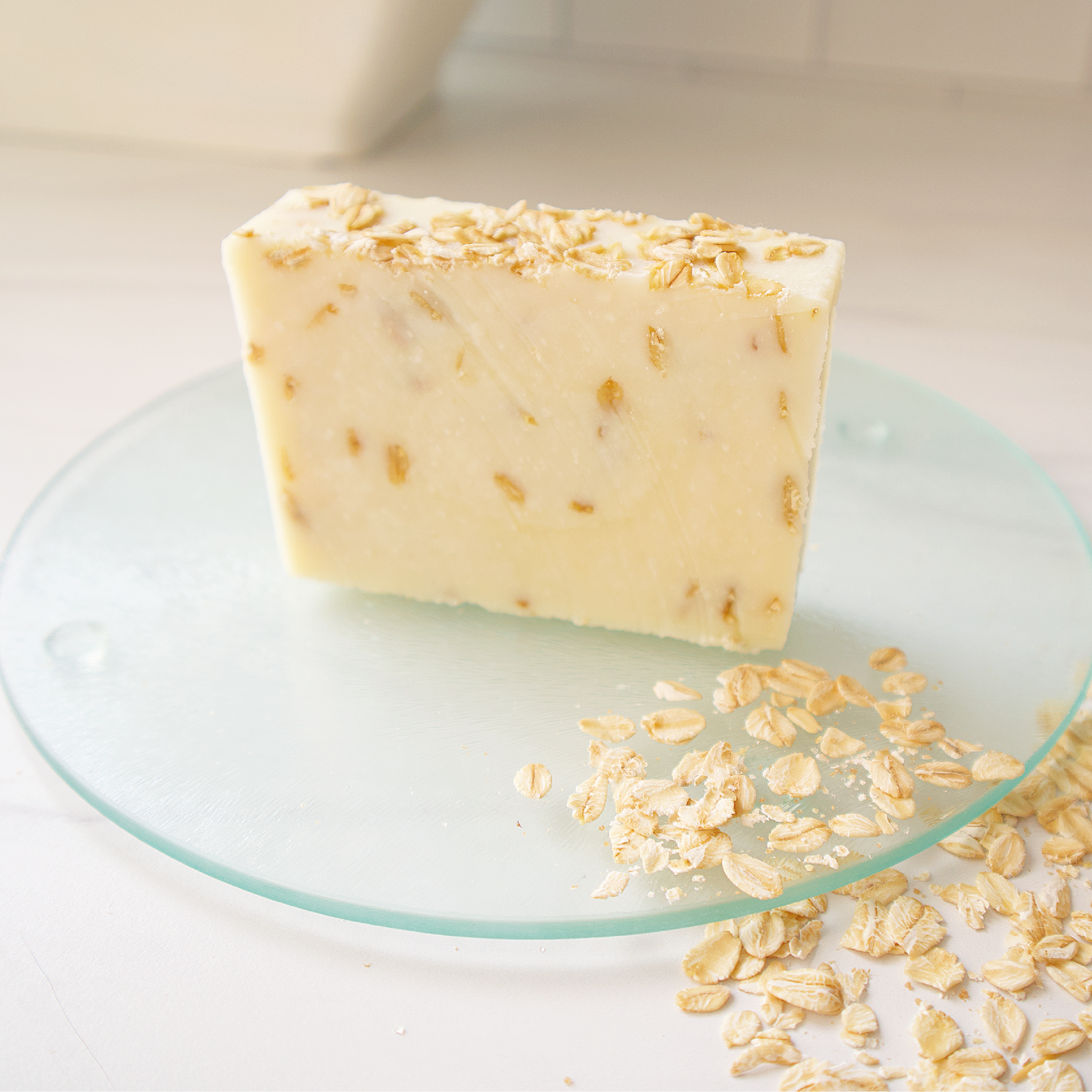 Oatmeal Body Soap (Unscented)