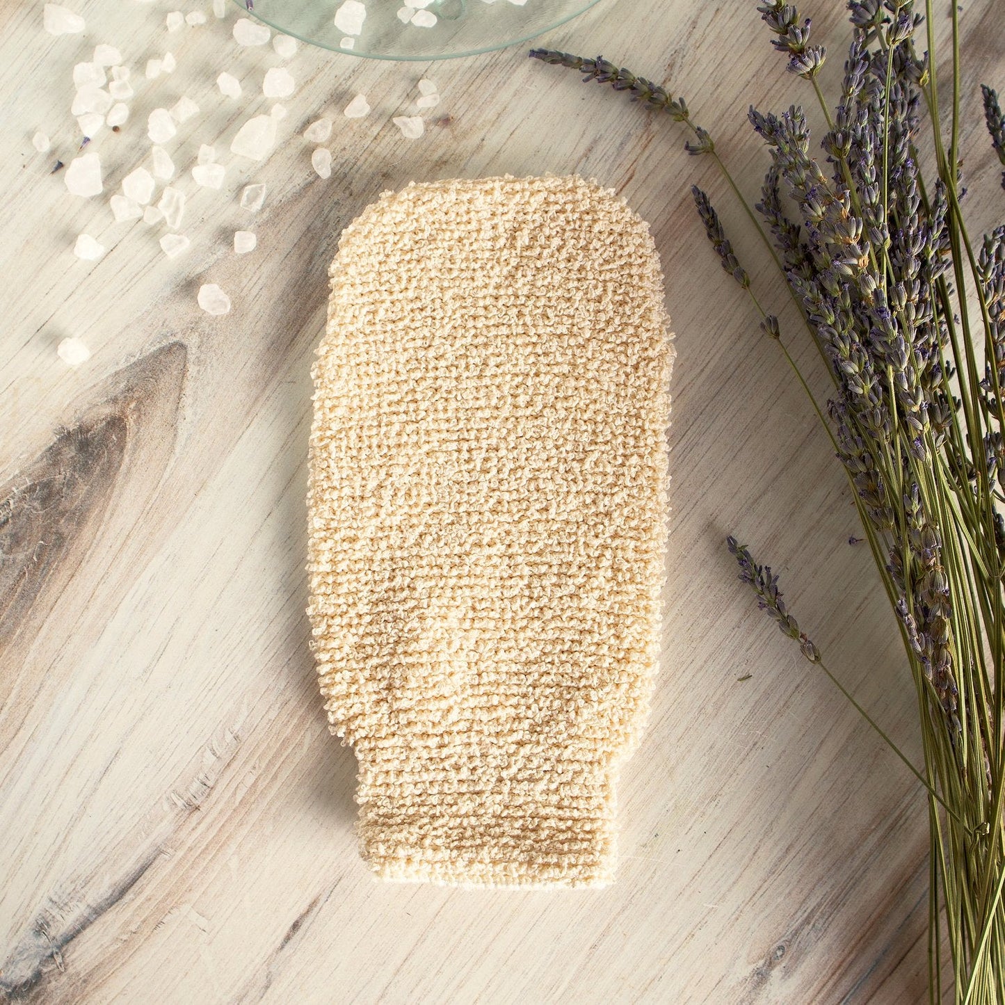 Exfoliating Sisal Glove