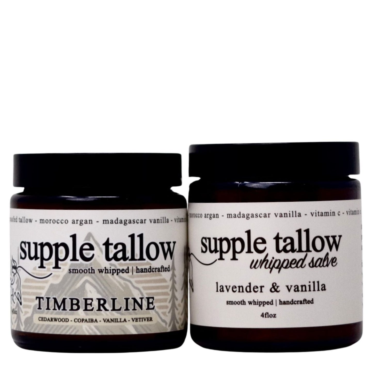 supple tallow salve