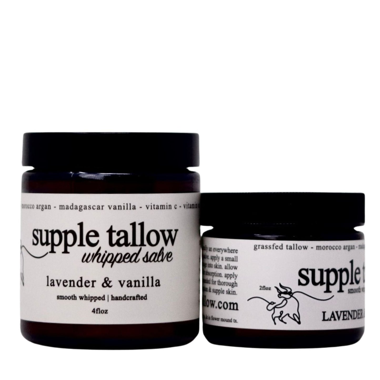 supple tallow salve