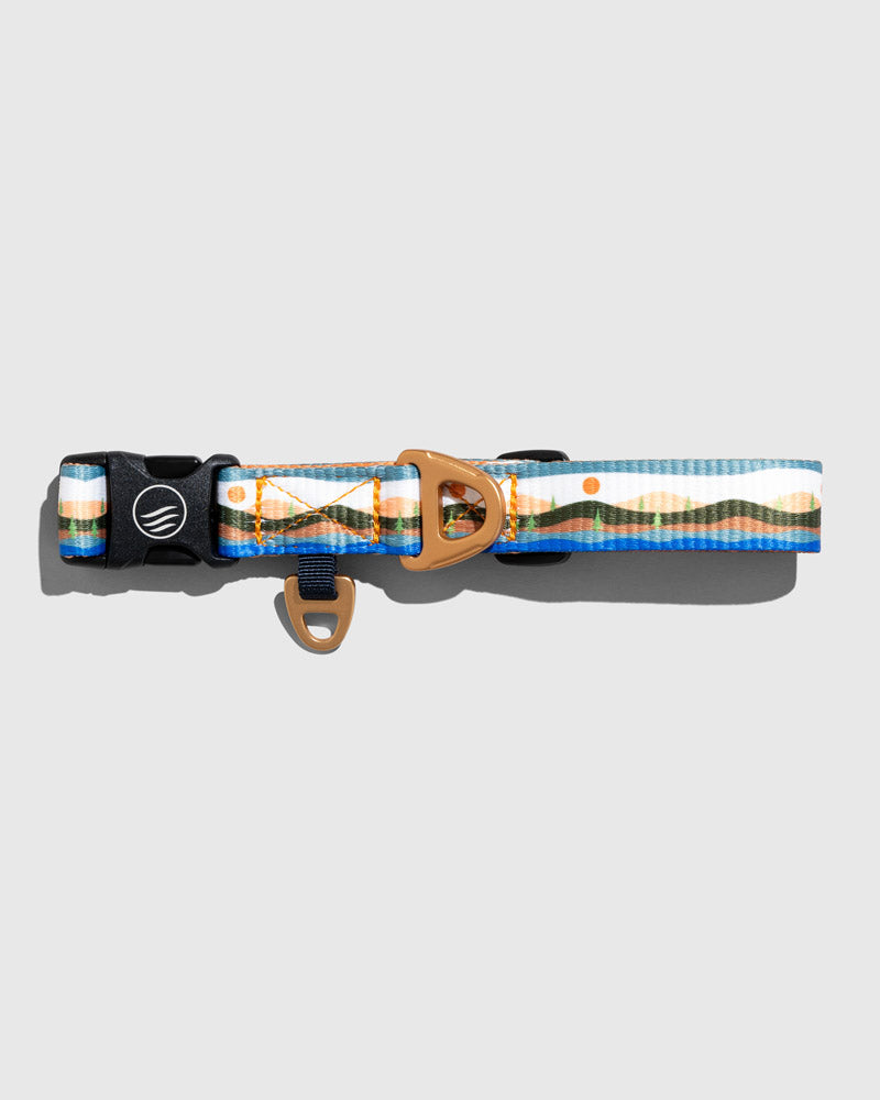 (R)evolution™ Recycled Woven Dog Collar