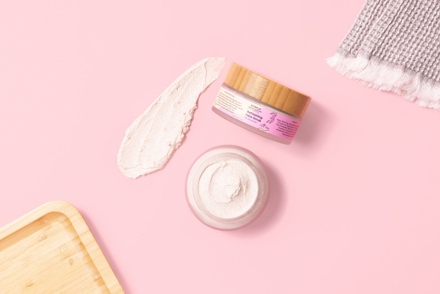 Pure Bliss Facial Kit