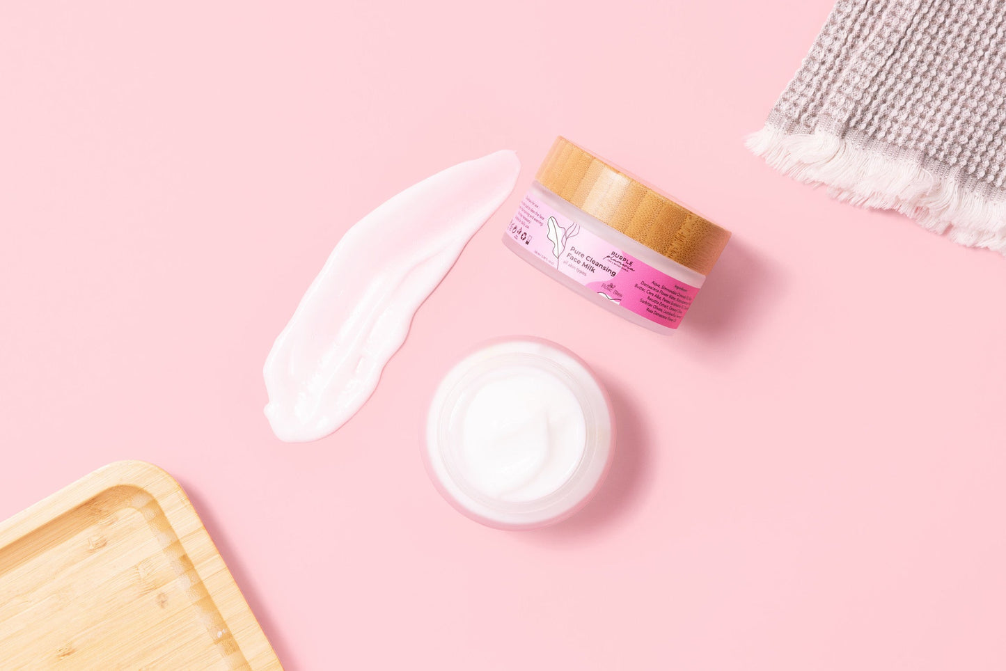 Pure Bliss Facial Kit