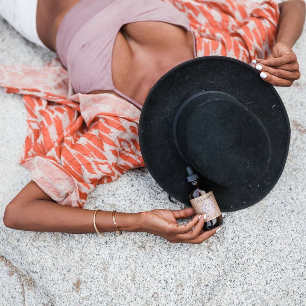 Floral Water | Botanical Hydration for Skin & Eyes